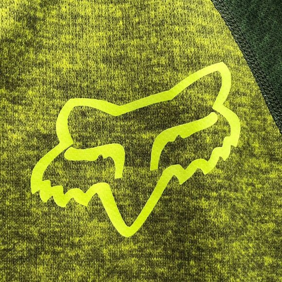 Fox Racing Mens Cycling Jersey T-Shirt Medium Long Sleeve Activewear Pullover - Picture 11 of 15